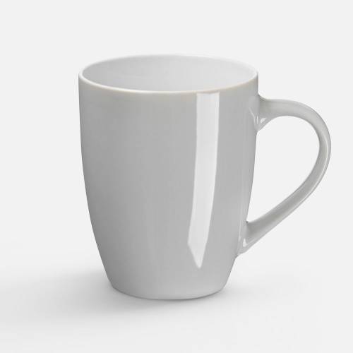 Кружка Good Morning, серая Кружка Good Morning, серая