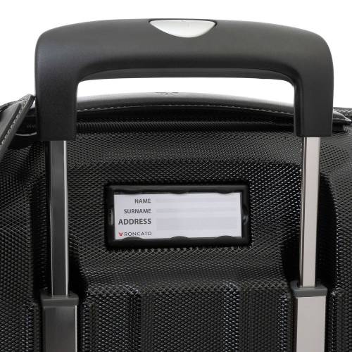 Чемодан E-Lite M, черный фото 7
