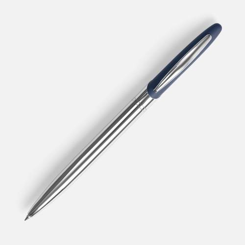 Ручка шариковая Dagger Soft Touch, синяя фото 3 Ручка шариковая Dagger Soft Touch, синяя фото 3