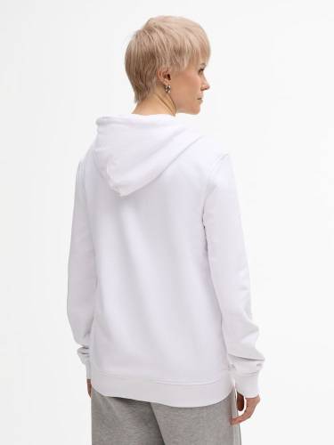 Толстовка унисекс Calipso, белая фото 12 Толстовка унисекс Calipso, белая фото 12