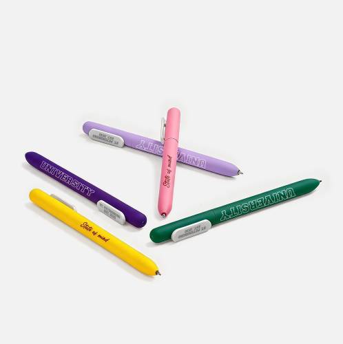 Ручка шариковая Swiper Soft Touch на заказ фото 2