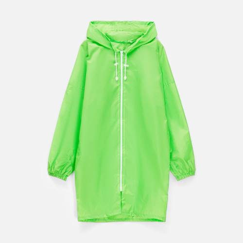 Дождевик Rainman Zip, зеленое яблоко фото 2