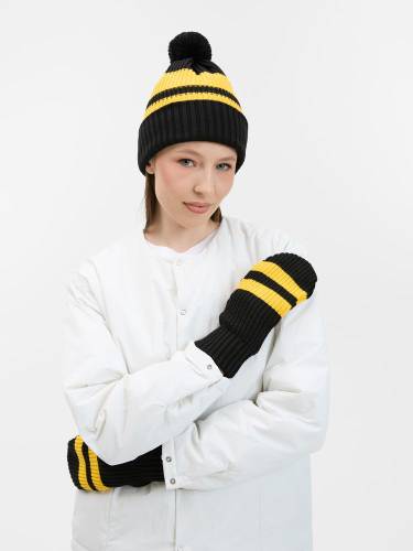 Шапка Winwear, черная фото 10 Шапка Winwear, черная фото 10