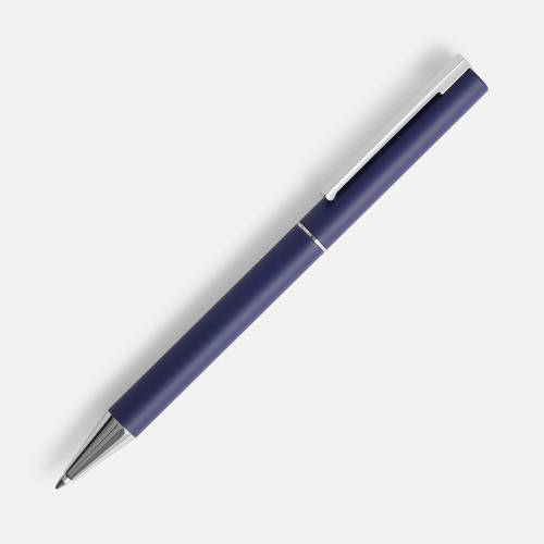 Ручка шариковая Blade Soft Touch, синяя Ручка шариковая Blade Soft Touch, синяя