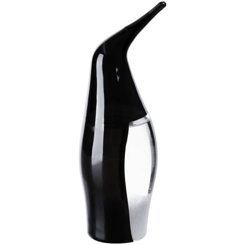 Штормгласс Penguin, черный фото 3