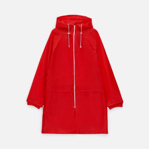 Дождевик Rainman Zip Pro, красный фото 2