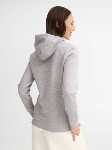Толстовка женская Spencer Women, серый меланж фото 8 Толстовка женская Spencer Women, серый меланж фото 8