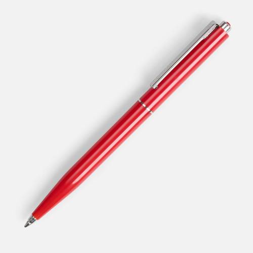 Ручка шариковая Senator Point, ver.2, красная фото 2 Ручка шариковая Senator Point, ver.2, красная фото 2