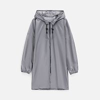 Дождевик Rainman Zip, серый