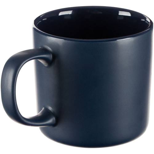 Кружка Eastpresso, темно-синяя фото 3 Кружка Eastpresso, темно-синяя фото 3