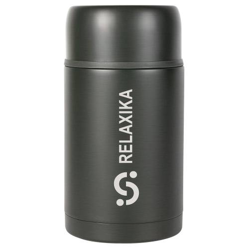 Термос для еды Relaxika 1000, хаки Термос для еды Relaxika 1000, хаки