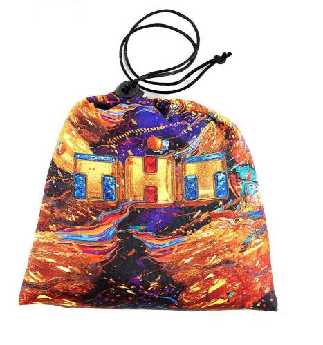 Чехол на чемодан Kansi на заказ, бифлекс 280 фото 15