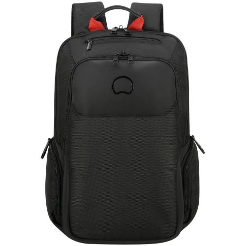 Рюкзак для ноутбука Parvis Plus 13, черный фото 2 Рюкзак для ноутбука Parvis Plus 13, черный фото 2