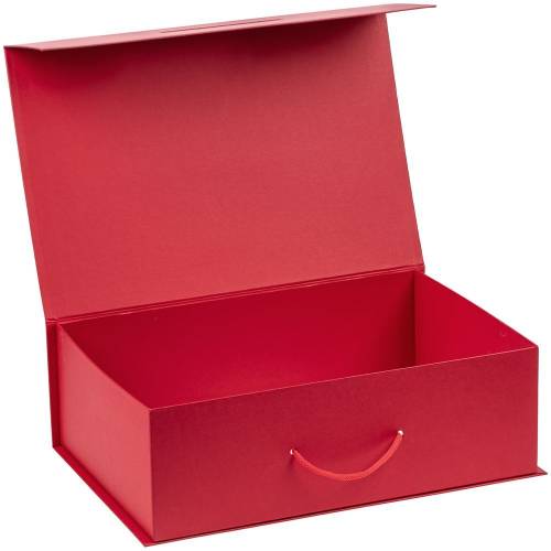 Коробка Big Case, красная фото 4 Коробка Big Case, красная фото 4