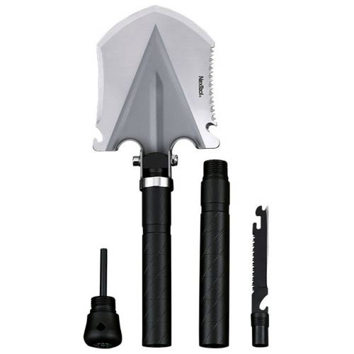 Многофункциональная лопата Nextool NE20013, черная фото 2 Многофункциональная лопата Nextool NE20013, черная фото 2