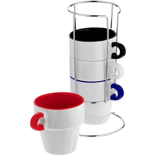 Подставка для 4 кружек Inset фото 6 Подставка для 4 кружек Inset фото 6