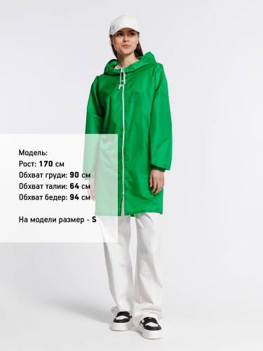 Дождевик Rainman Zip, зеленый фото 5 Дождевик Rainman Zip, зеленый фото 5