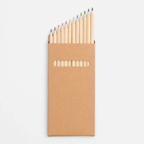 Набор цветных карандашей Pencilvania Maxi фото 3 Набор цветных карандашей Pencilvania Maxi фото 3