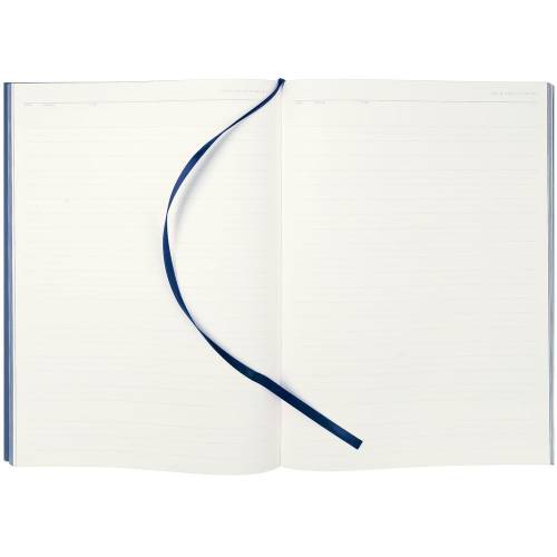 Ежедневник Flat Maxi, недатированный, синий фото 6 Ежедневник Flat Maxi, недатированный, синий фото 6