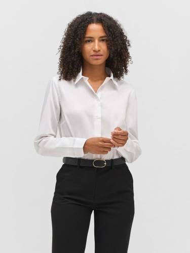 Рубашка женская Bailey Women, голубая фото 6 Рубашка женская Bailey Women, голубая фото 6