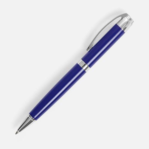 Ручка шариковая Razzo Chrome, ver.2, синий фото 4 Ручка шариковая Razzo Chrome, ver.2, синий фото 4