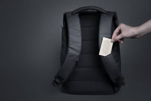Рюкзак ClickPack Pro, черный с серым фото 9