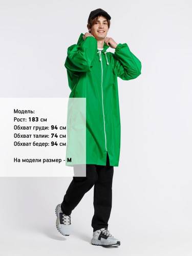 Дождевик Rainman Zip, зеленый фото 11 Дождевик Rainman Zip, зеленый фото 11