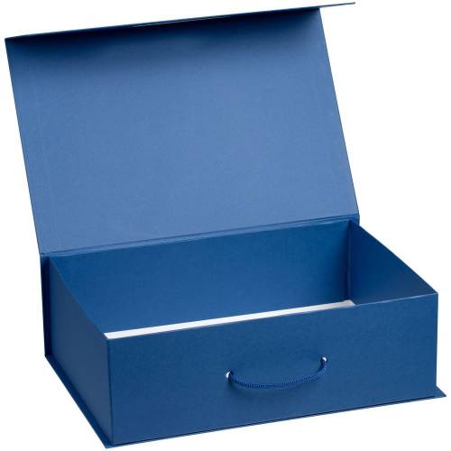 Коробка Big Case, светло-синяя фото 4