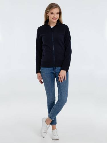 Куртка женская Norman Women, темно-синяя фото 7 Куртка женская Norman Women, темно-синяя фото 7