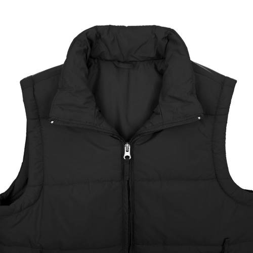 Жилет детский Kama Kids, черный фото 4 Жилет детский Kama Kids, черный фото 4