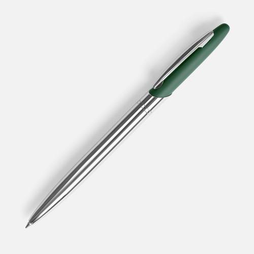 Ручка шариковая Dagger Soft Touch, зеленая Ручка шариковая Dagger Soft Touch, зеленая