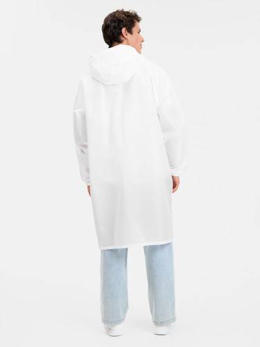 Дождевик Rainman Zip Pro, белый фото 7 Дождевик Rainman Zip Pro, белый фото 7