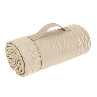 Плед для пикника Comfy, бежевый