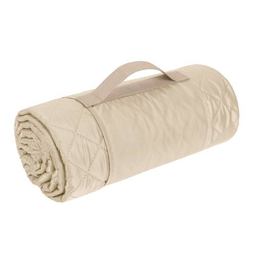 Плед для пикника Comfy, бежевый