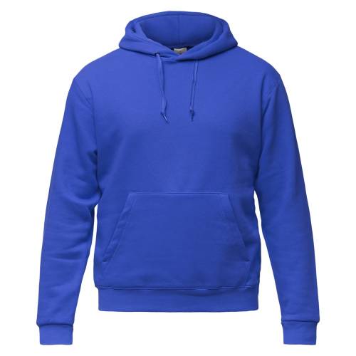 Толстовка Hooded, ярко-синяя Толстовка Hooded, ярко-синяя