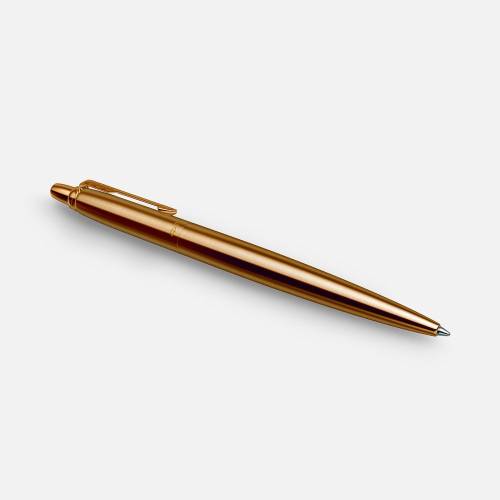 Ручка шариковая Parker Jotter Gold GT фото 3 Ручка шариковая Parker Jotter Gold GT фото 3