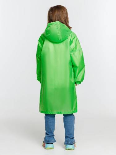 Дождевик детский Rainman Kids, зеленое яблоко фото 8 Дождевик детский Rainman Kids, зеленое яблоко фото 8