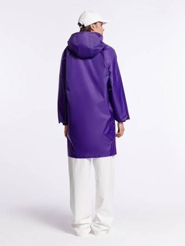 Дождевик Rainman Zip, фиолетовый фото 15 Дождевик Rainman Zip, фиолетовый фото 15
