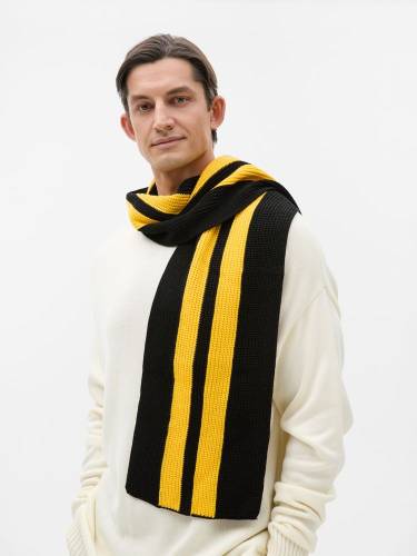 Шарф Winwear, черный фото 9