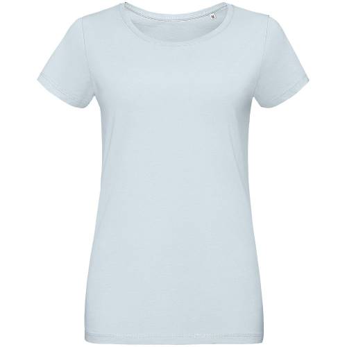 Футболка женская Martin Women, голубая фото 2 Футболка женская Martin Women, голубая фото 2