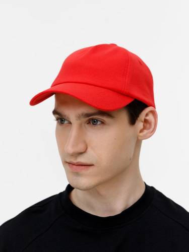 Бейсболка Shade Up, красная фото 14 Бейсболка Shade Up, красная фото 14