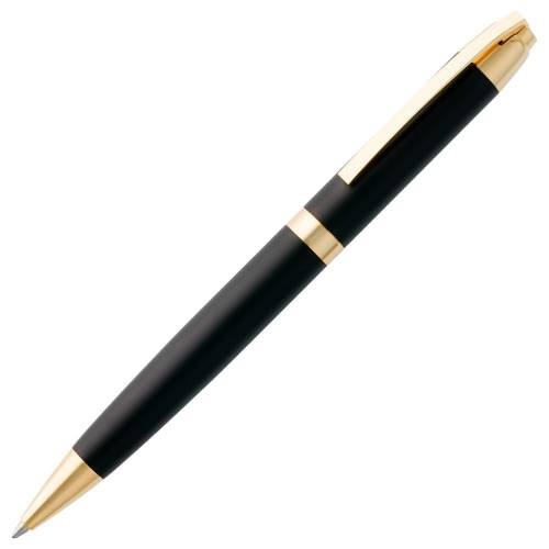 Ручка шариковая Razzo Gold, ver.2, черная фото 2 Ручка шариковая Razzo Gold, ver.2, черная фото 2