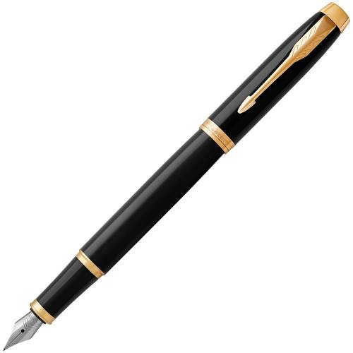 Ручка перьевая Parker IM Black GT фото 8 Ручка перьевая Parker IM Black GT фото 8