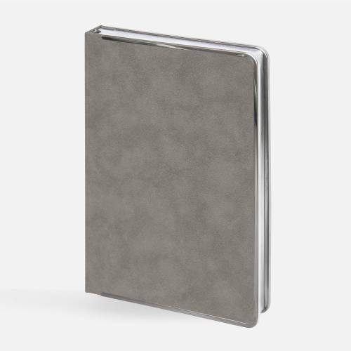 Ежедневник Metal Frame на заказ, датированный, серый фото 2 Ежедневник Metal Frame на заказ, датированный, серый фото 2