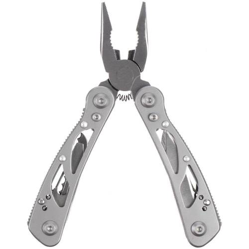 Мультитул Ganzo G104S, серебристый фото 3