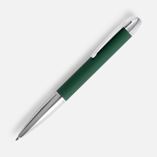 Ручка шариковая Arc Soft Touch, зеленая фото 2 Ручка шариковая Arc Soft Touch, зеленая фото 2