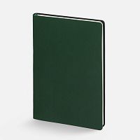 Блокнот Verso в клетку, зеленый, ver.2