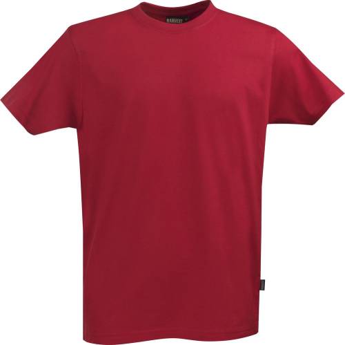 Футболка мужская American T, красная Футболка мужская American T, красная
