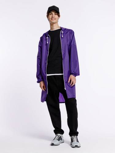 Дождевик Rainman Zip, фиолетовый фото 8 Дождевик Rainman Zip, фиолетовый фото 8