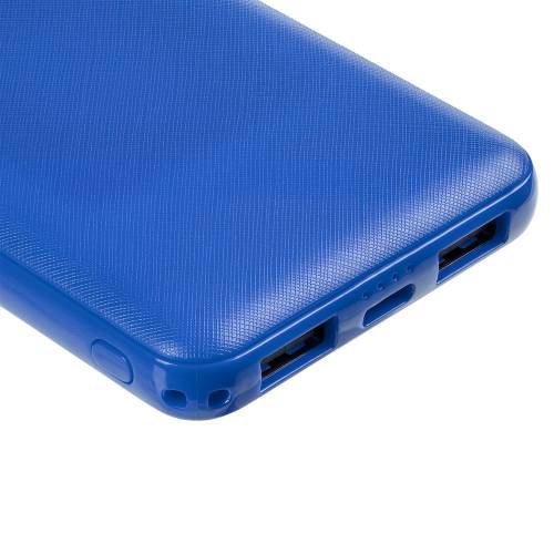 Внешний аккумулятор Uniscend Full Feel Type-C, 5000 мАч, синий фото 4